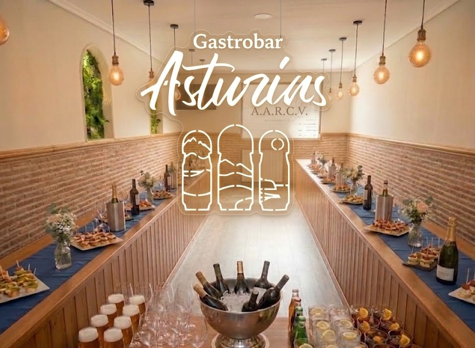 Pinchos de autor para eventos