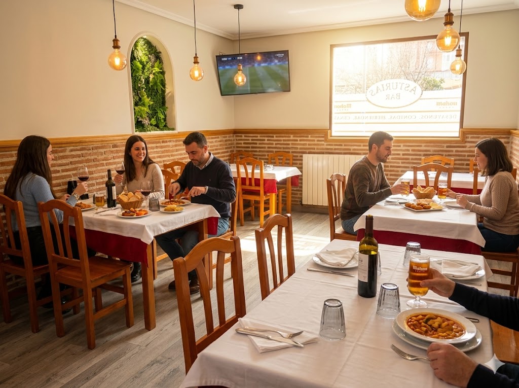 Restaurante Salón Covadonga